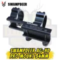 Swamp Deer AG HD PRO 34mm Dürbün Montaj Ayağı - Tek Parça Taktik Seri