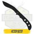 SWAT Katlanır Çakı - Açık Uzunluk 24.5 cm Kapalı 14.5 cm