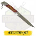SWAT SW330 Katlanır Çakı - Açık Uzunluk 21 cm Kapalı 11.5 cm