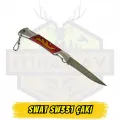 SWAT SW331 Katlanır Çakı - Açık Uzunluk 17.5 cm Kapalı 9.5 cm