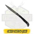 SWAT SW334 Ucuz Ekonomik Katlanır Çakı - Açık 19 cm Kapalı 10.5 cm