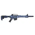 TORETTO TF-12 ŞARJÖRLÜ YARI OTOMATİK AV TÜFEĞİ MAVİ