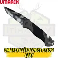 Umarex Elite Force EF102 Çakı - Cam Kırıcı Hızlı İp Kesici Liner Lock