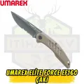 Umarex Elite Force EF160 Çakı - Paslanmaz Çelik Cep Klipsli