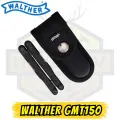 Umarex Walther Multitool GMT150 Çok Amaçlı Çakı - 11 Fonksiyonlu