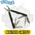 Umarex Walther Multitool GMT150 Çok Amaçlı Çakı - 11 Fonksiyonlu