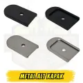 Üniversal Metal Şarjör Alt Kapağı - Yüksek Dayanımlı Yedek Parça