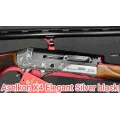 X4 Elegant Silver Black