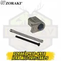 Zoraki 2918-4918 Modelleri İçin İcra Mili, Yayı ve Takozu Takımı