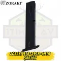 ZORAKİ 2918-T Yedek Şarjör