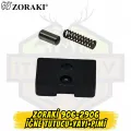 Zoraki 906-2906 Modelleri İçin İğne Tutucu, Yayı ve Pimi Takımı