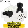 Zoraki 906-2906 Modelleri İçin Şarjör Çıkarma Düğmesi ve Yayı Takımı