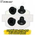 Zoraki 914-2914-925 Modelleri İçin 4lü Kabze Vidası Takımı