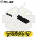 Zoraki 918-2918-4918 Modelleri İçin Şarjör Düğmesi ve Yayı Takımı