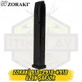 ZORAKİ 918-T UZUN Yedek Şarjör 25 Lİ