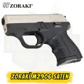 Zoraki M2906 Kurusıkı Tabanca - Saten (İpeksi Metalik Kaplama)