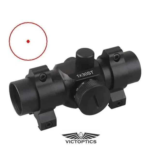 Victoptics 1x30 RDSL-06 Daire İçinde Nokta Red-Dot Nişangah