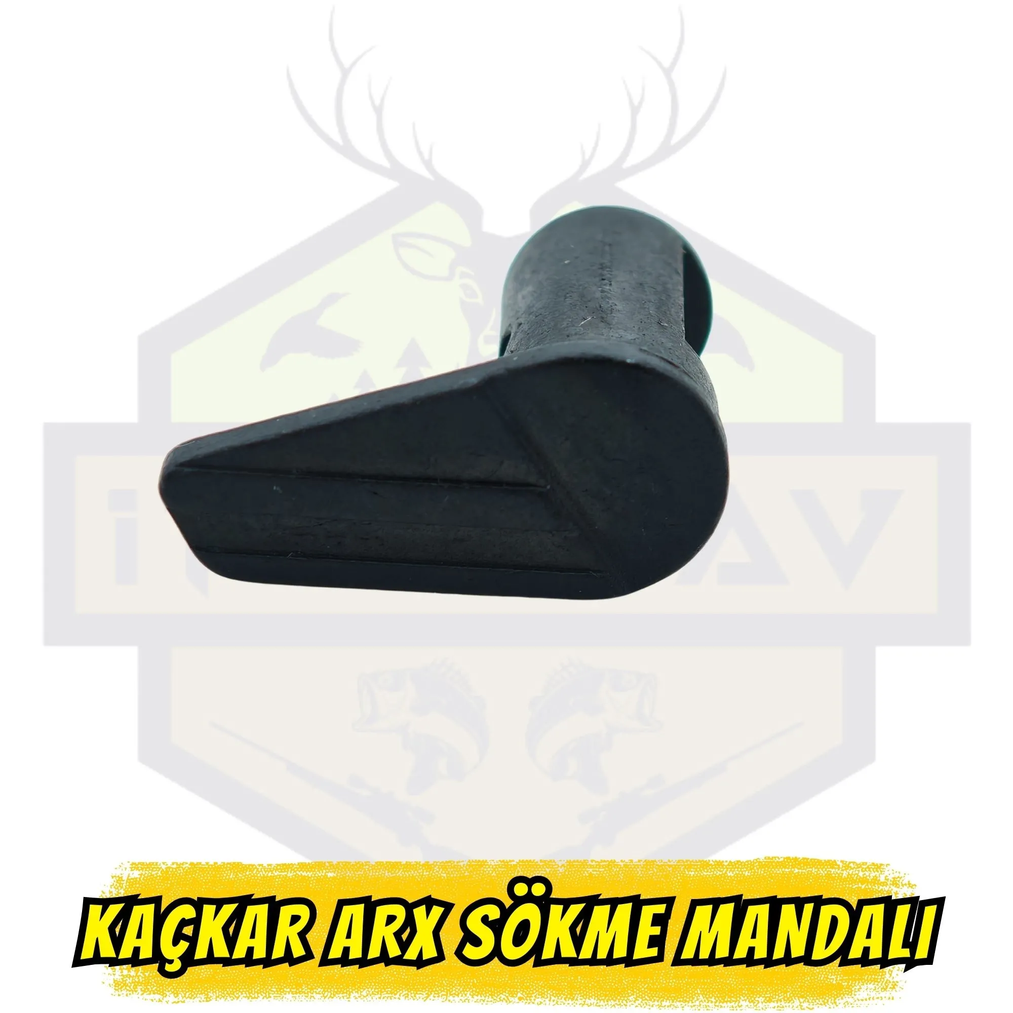 Kaçkar ARX Kurusıkı Tabanca Sökme Mandalı