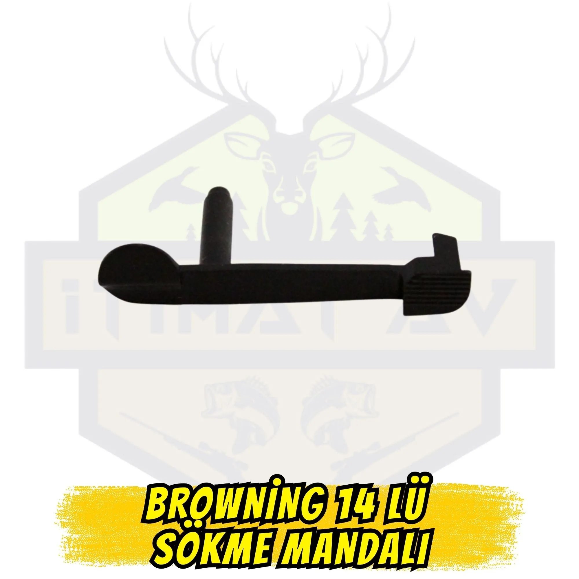 Browning 14’lü Sökme Mandalı (Sürgü Tutucu)