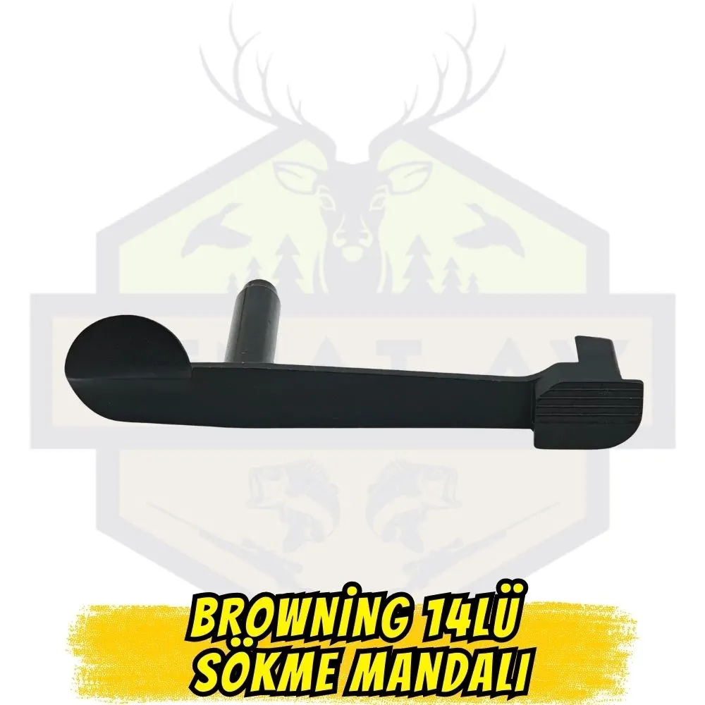Browning 14’lü Sökme Mandalı (Sürgü Tutucu)