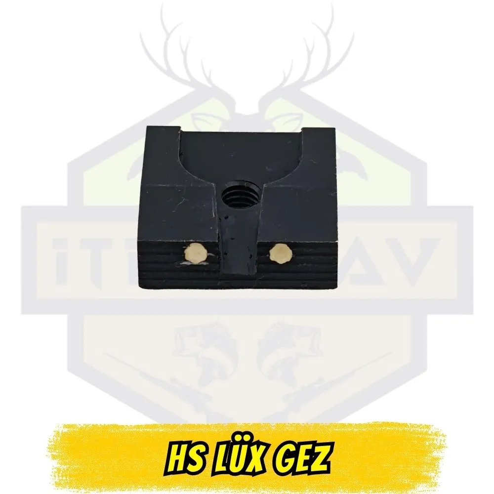 HS Produkt Orijinal Lüx Sabit Gez - Çelik Taktik Seri (Beyaz Noktalı)