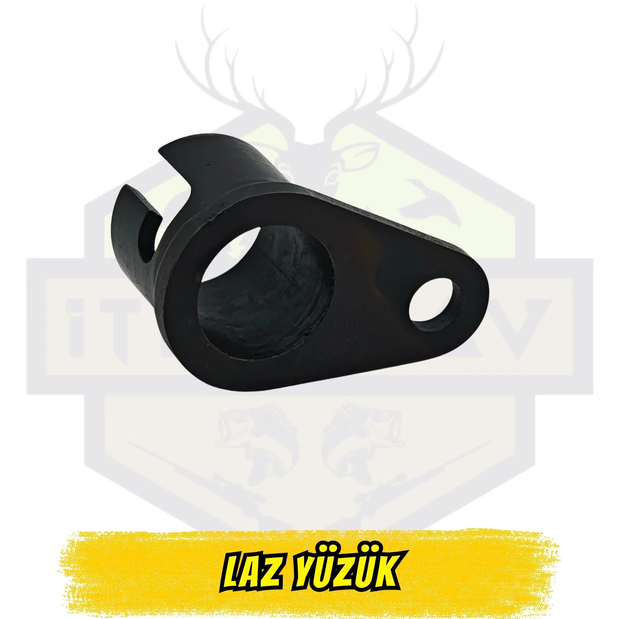 Laz Yapı Beretta Namlu Yüzüğü - Yüksek Hassasiyetli Çelik