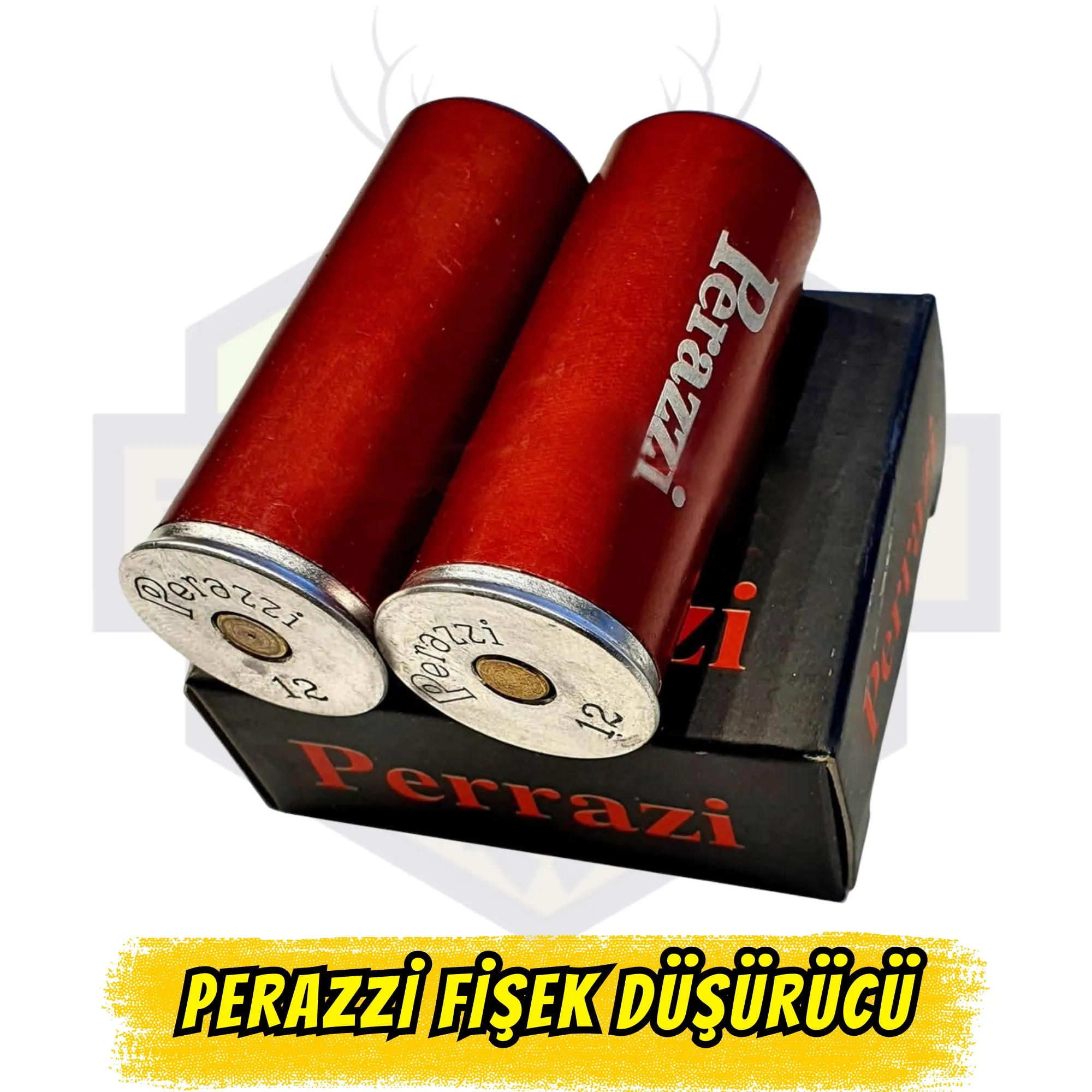 Perazzi 12 Kalibre Lüks Metal Tetik Düşürücü - Yaylı ve Eloksal Kaplamalı