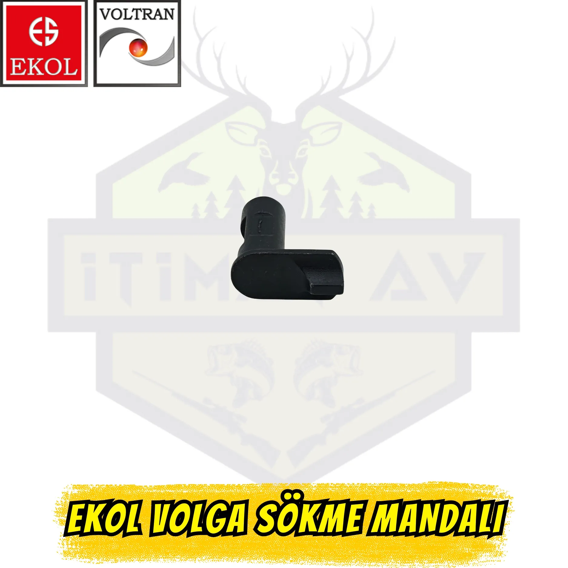 Ekol Volga Sökme Mandalı (Gövde Kilidi) - Orijinal Yedek Parça