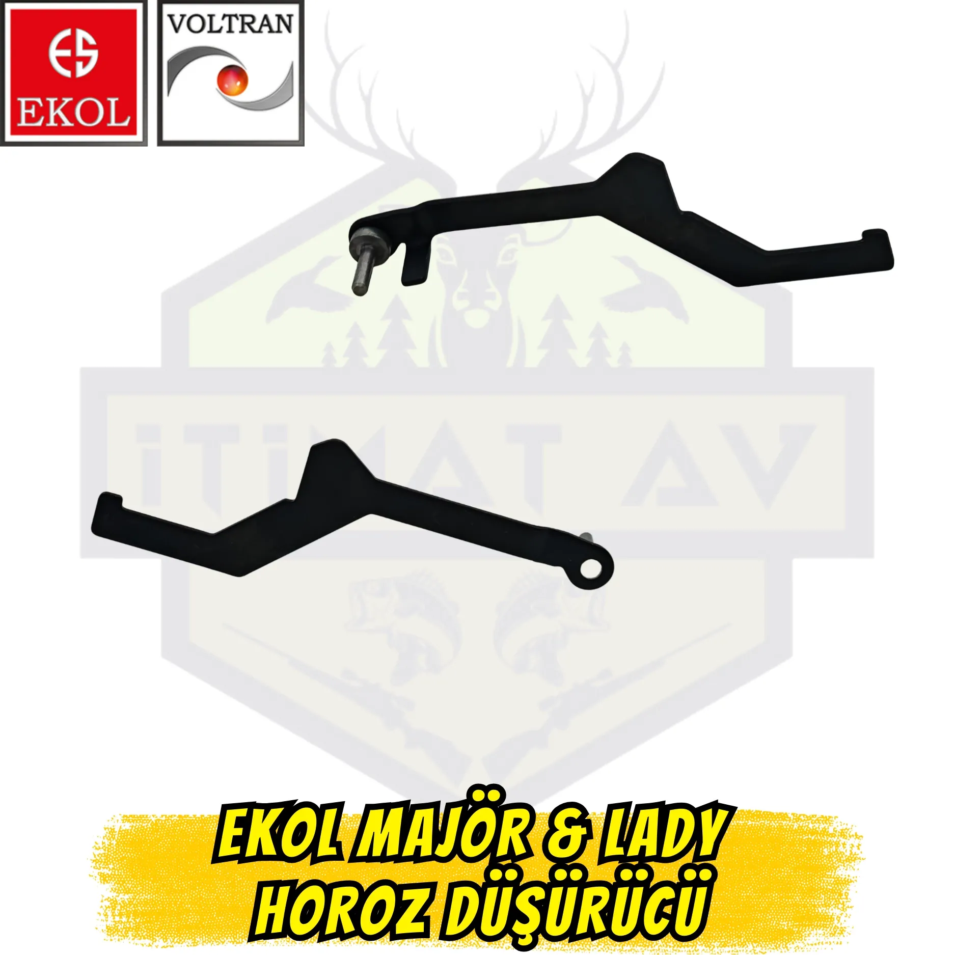 Ekol Majör & Lady Orijinal Tetik Kolu - Mekanizma Aktarma Parçası