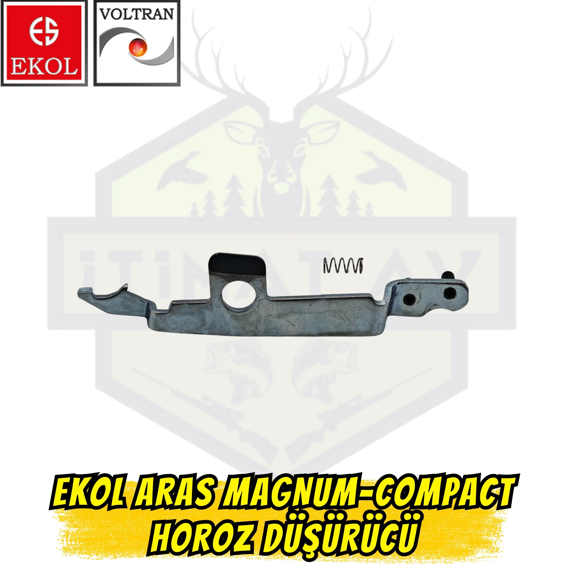 Ekol Aras Magnum & Compact Orijinal Tetik Kolu ve Horoz Düşürücü Seti