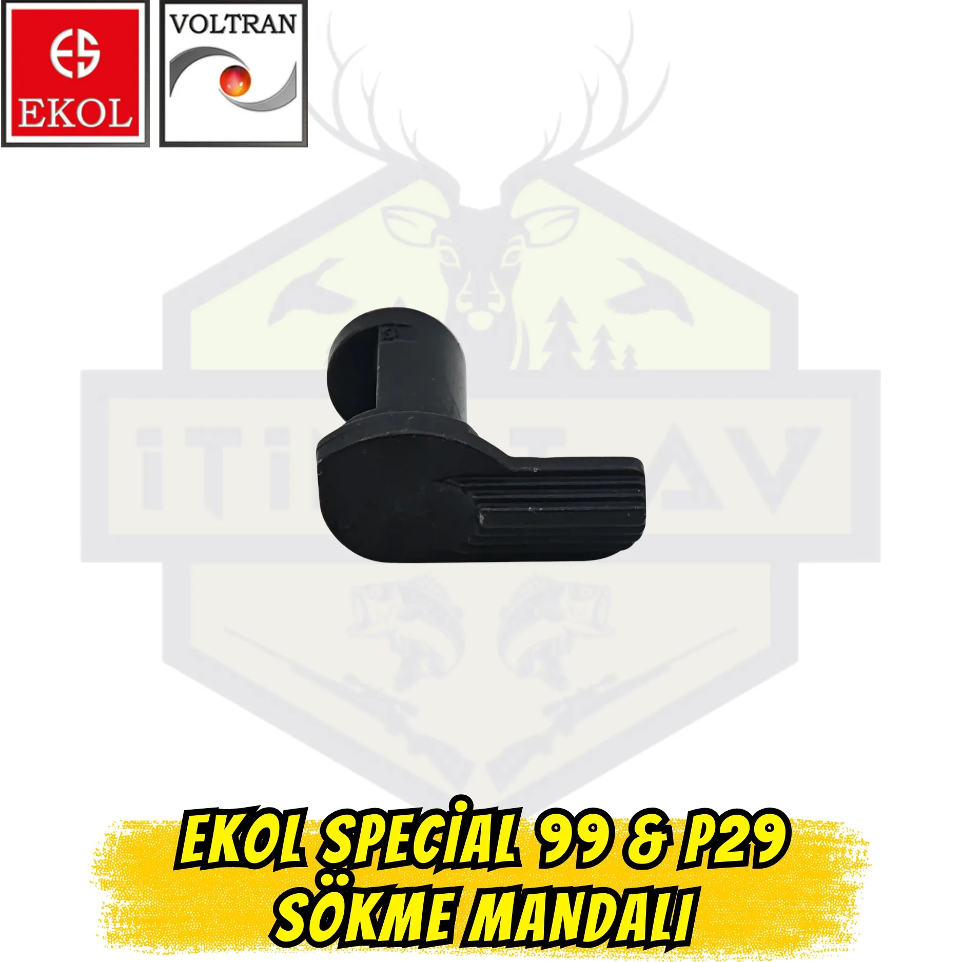 Ekol Special 99 & P29 Orijinal Sökme Mandalı - Gövde Kilidi