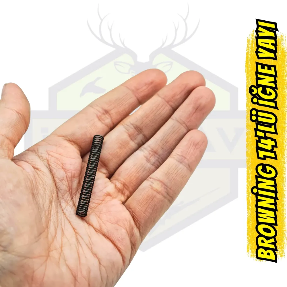 Browning 14lü İğne Yayı - Yerli Üretim Yüksek Mukavemetli