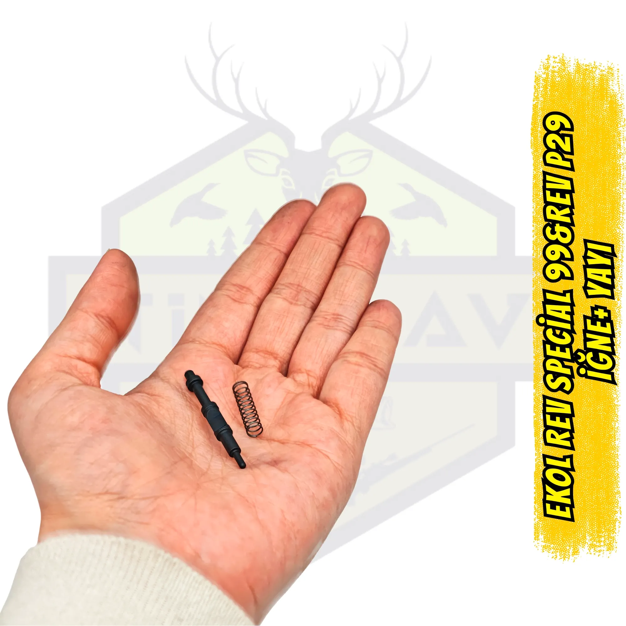 Ekol Special 99 Rev 2 & P29 Rev 2 Kurusıkı Tabanca İğne ve Yayı Seti