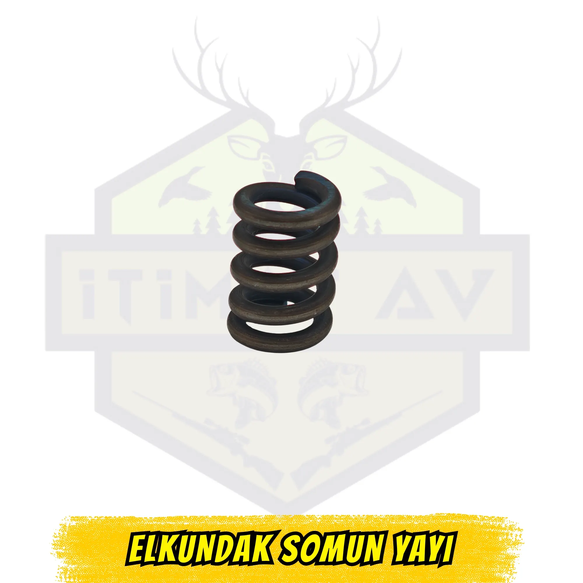 Aselkon ve Retay Uyumlu El Kundak Somun Yayı - 23.40 mm