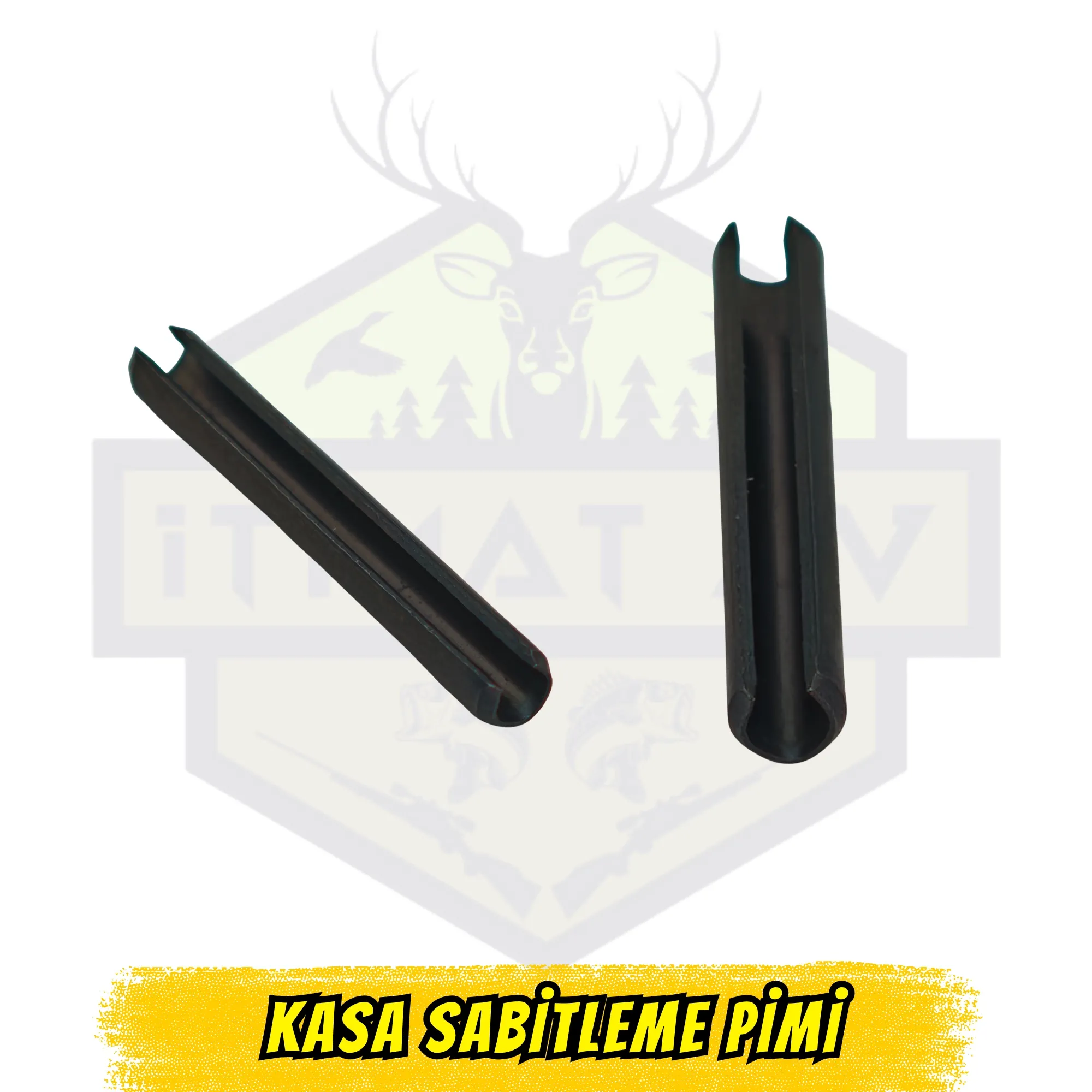 Yarı Otomatik Tüfek Yan Parça Çivisi - Tetik Grubu Sabitleme Pimi