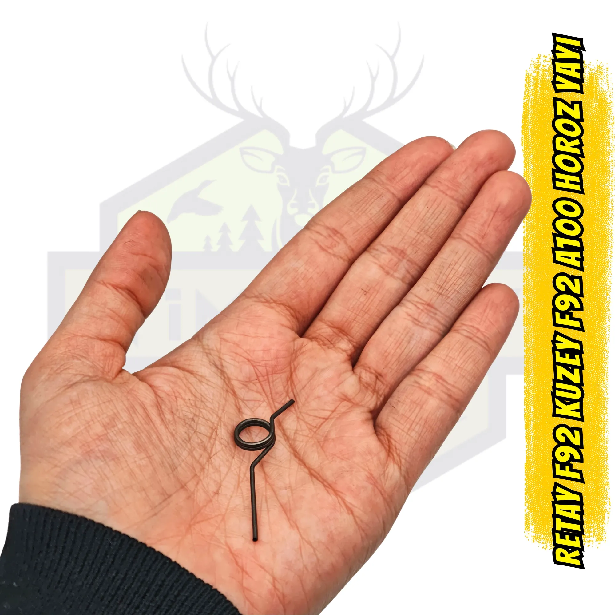 Retay F92 - Kuzey F92 - Kuzey A100 Uyumlu Horoz Yayı