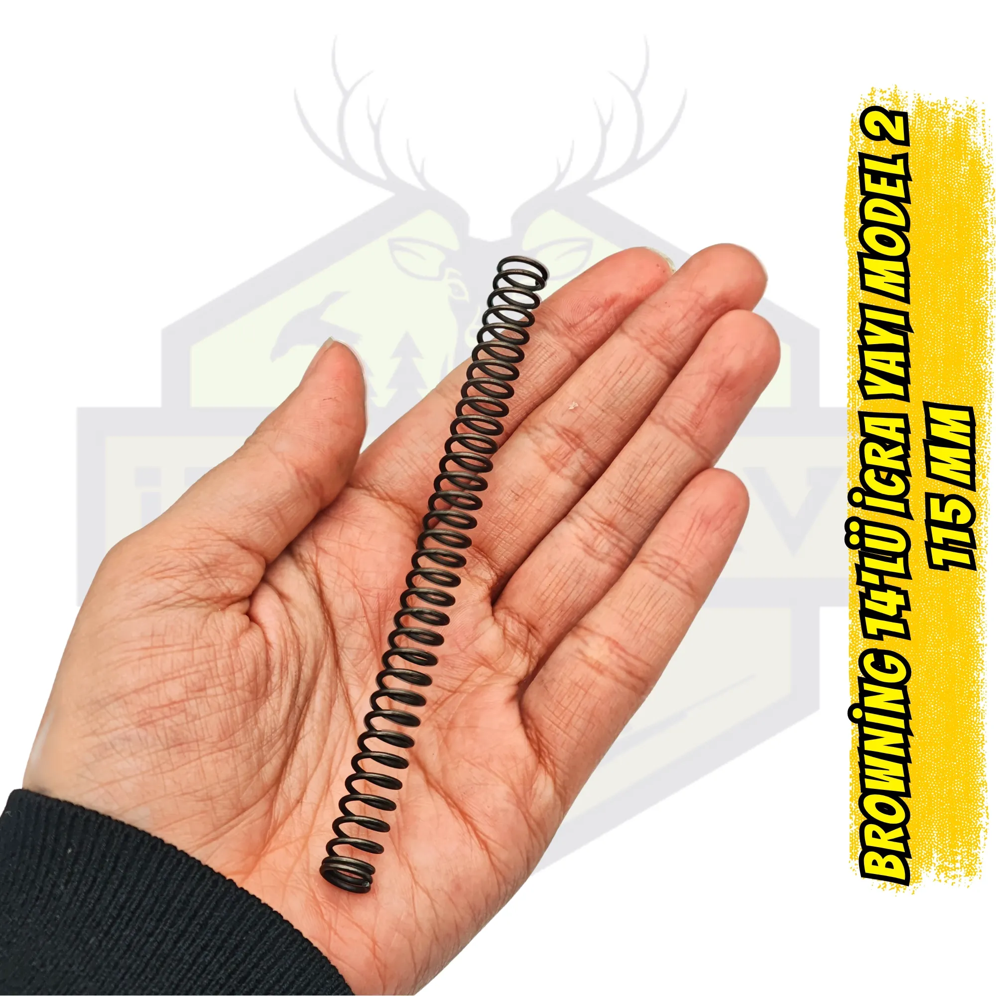 Browning 14’lü İcra Yayı - Model 2 (115 mm Kademeli Seri)