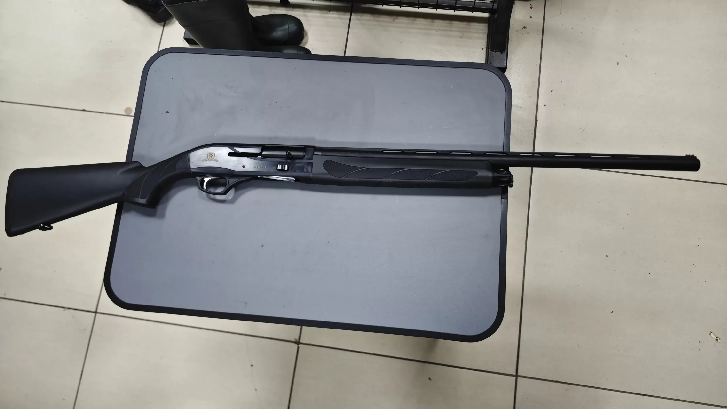 AKDAŞ AH-212-S Yarı Otomatik Av Tüfeği İkinciel