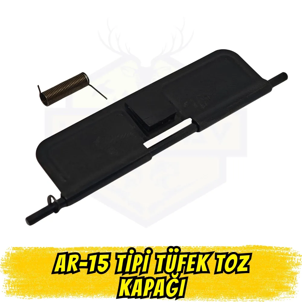 AR-15 / M-16 Toz Kapağı Seti (Komple Yedek Parça)