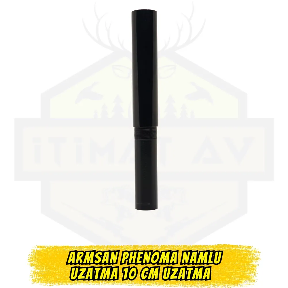 Armsan Phenoma Namlu Uzatma Şoku - 10 cm Uzatma Toplam Uzunluk 17 cm