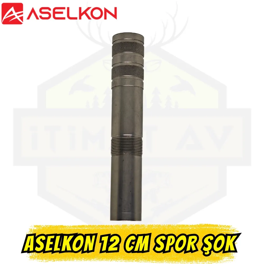 Aselkon Arms 12 Kalibre Spor Mobil Şok - 12 cm Uzunluk