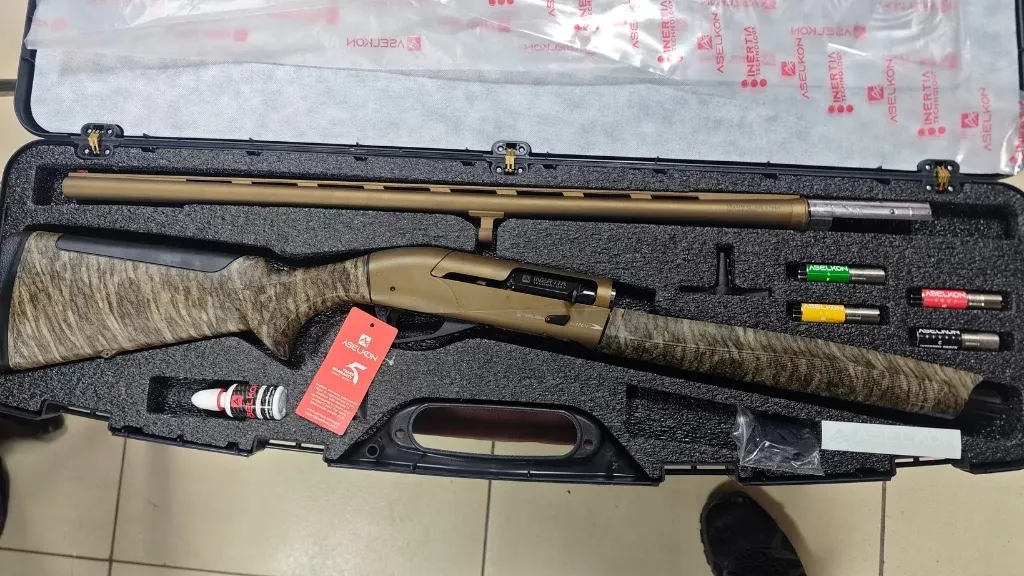 Aselkon İnter Bottomland Bronze