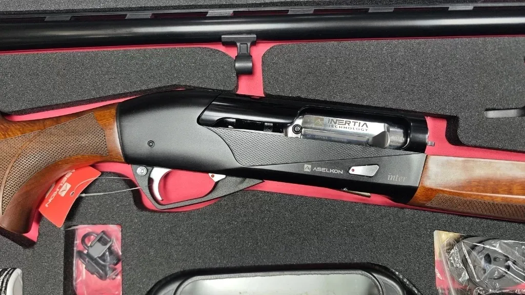 Aselkon İnter Dark Black