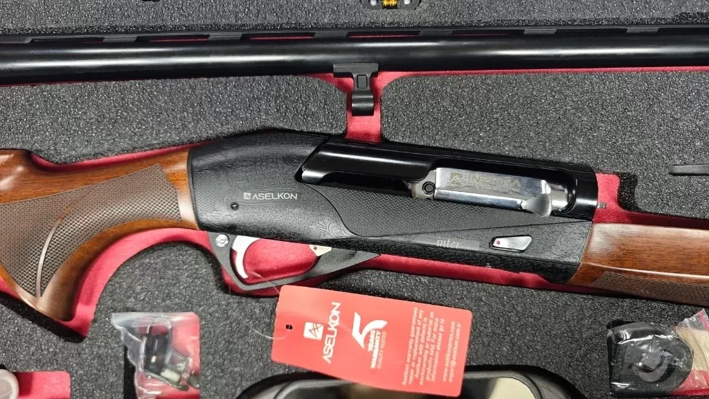 Aselkon İnter Elegant Black