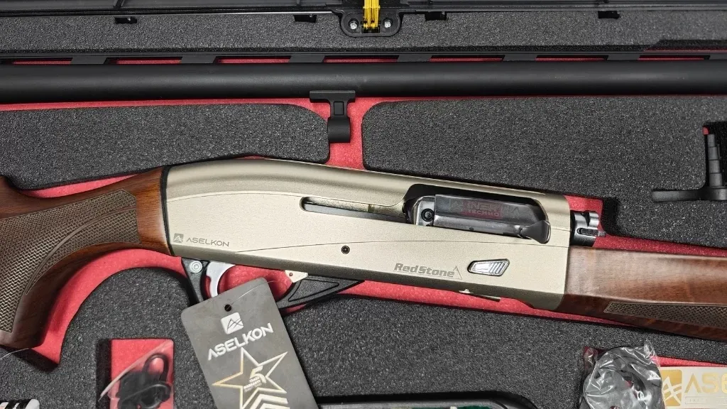 Aselkon Redstone Bronze Pure