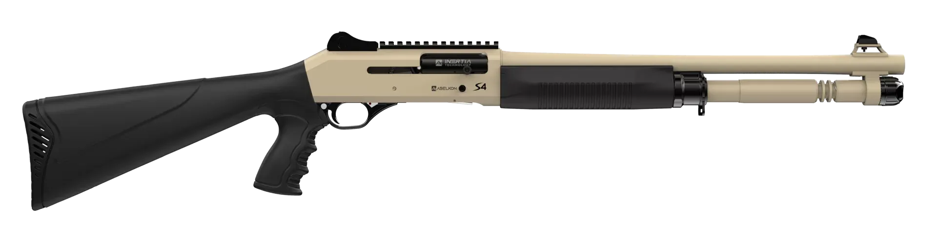 Aselkon S4-G Sandstorm