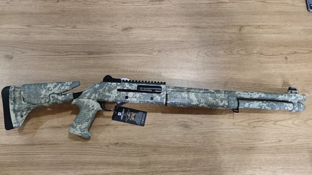 Aselkon S4-GT PİXEL