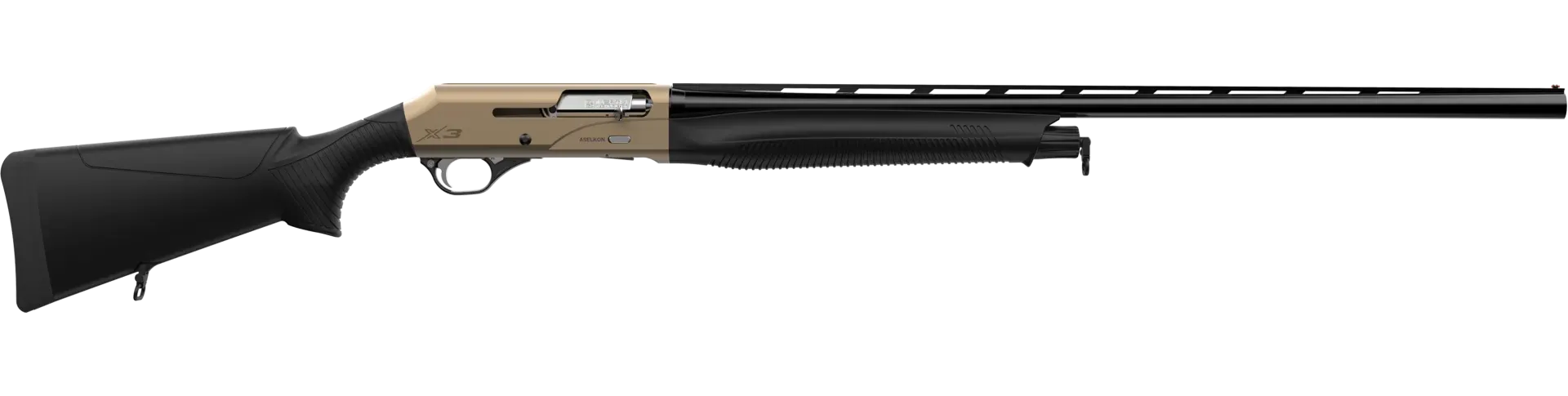 Aselkon X3 Bronze Light