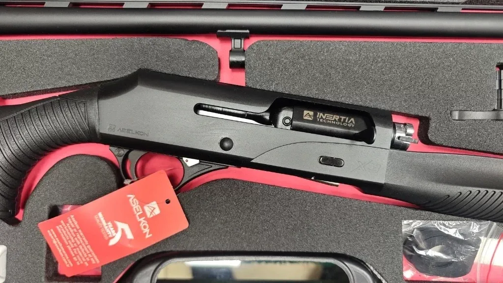 Aselkon X3 Extra Black