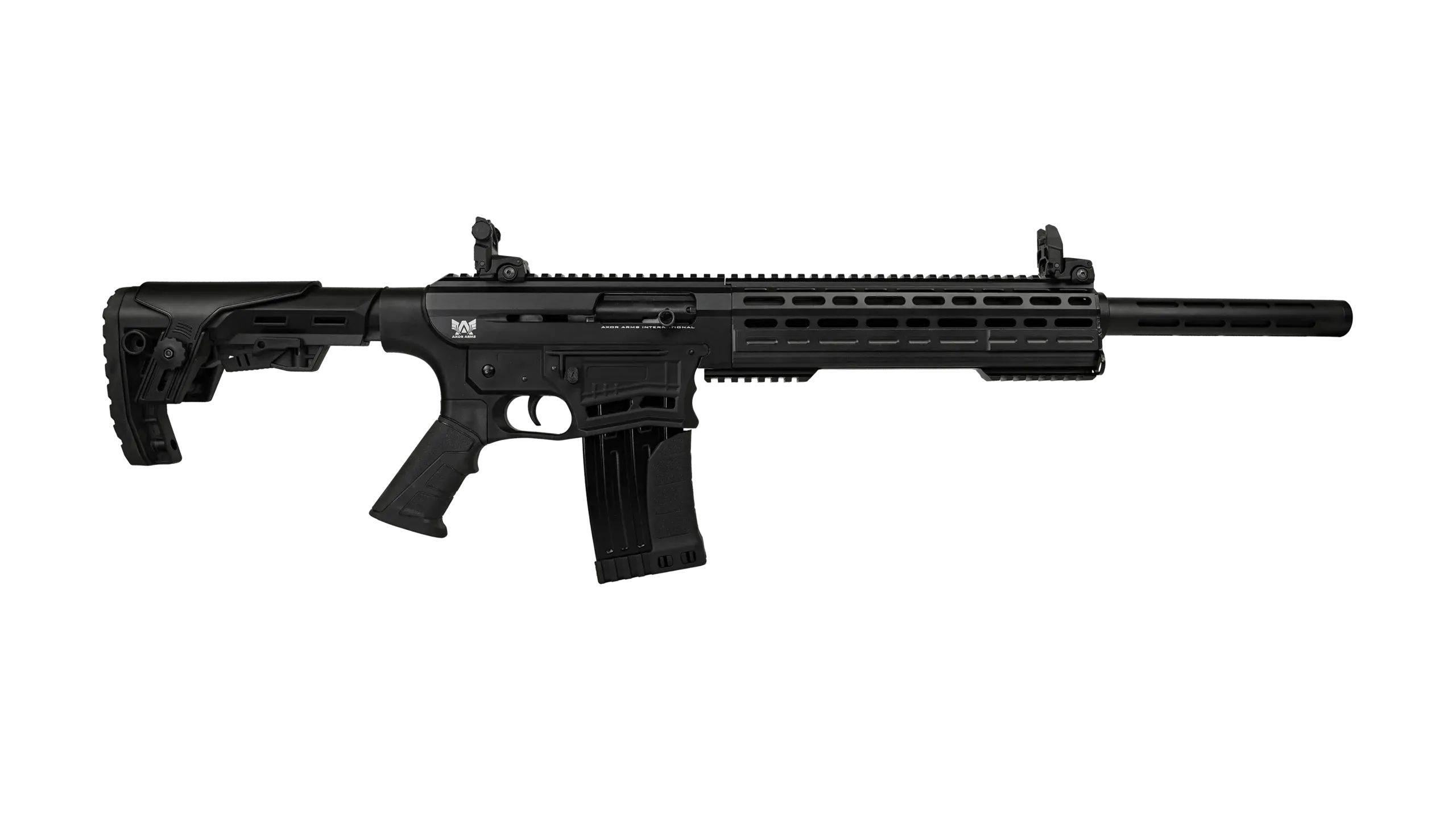 AXOR ARMS MF-1 ŞARJÖRLÜ YARI OTOMATİK AV TÜFEĞİ SİYAH